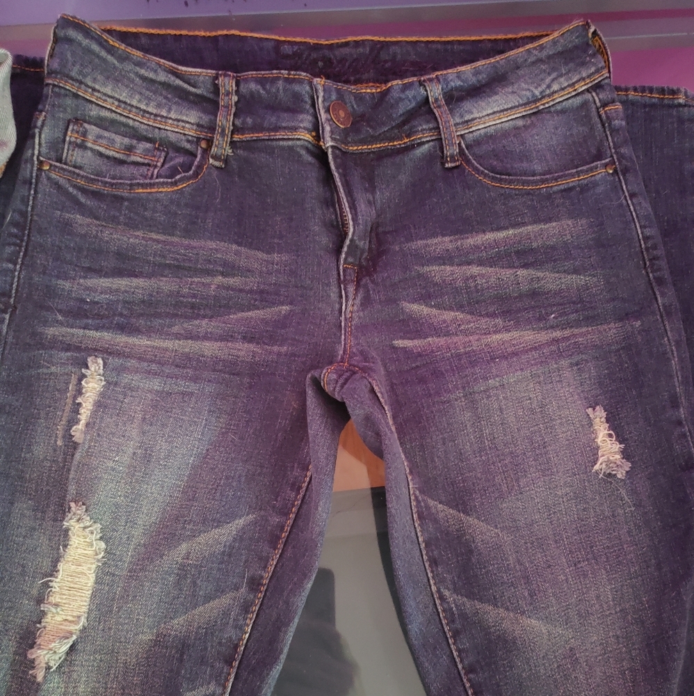 Delia's jeans